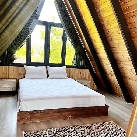 Karya Bungalov Villa 달라만 외부 사진