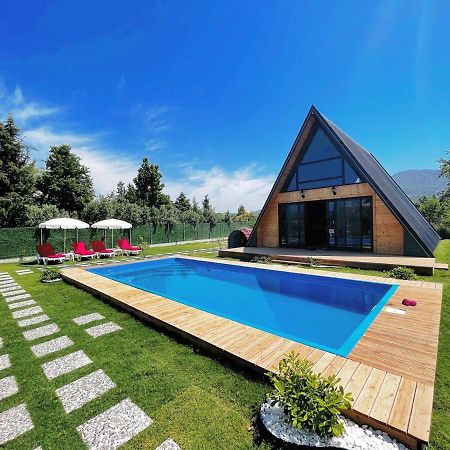 Karya Bungalov Villa 달라만 외부 사진