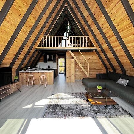 Karya Bungalov Villa 달라만 외부 사진