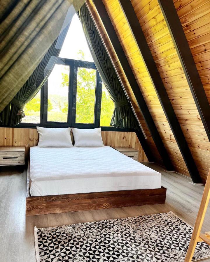 Karya Bungalov Villa 달라만 외부 사진