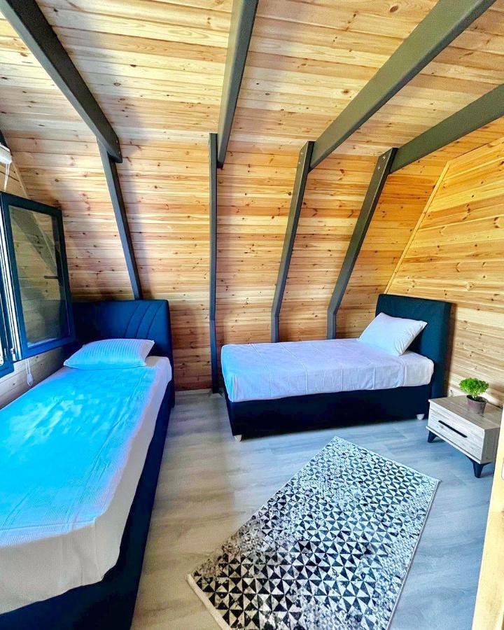 Karya Bungalov Villa 달라만 외부 사진