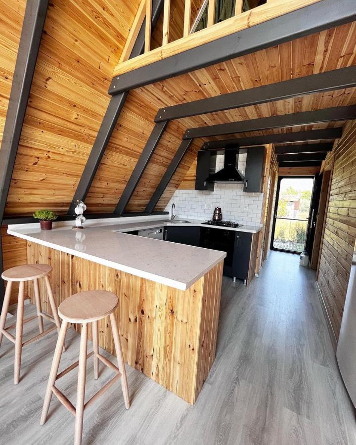 Karya Bungalov Villa 달라만 외부 사진