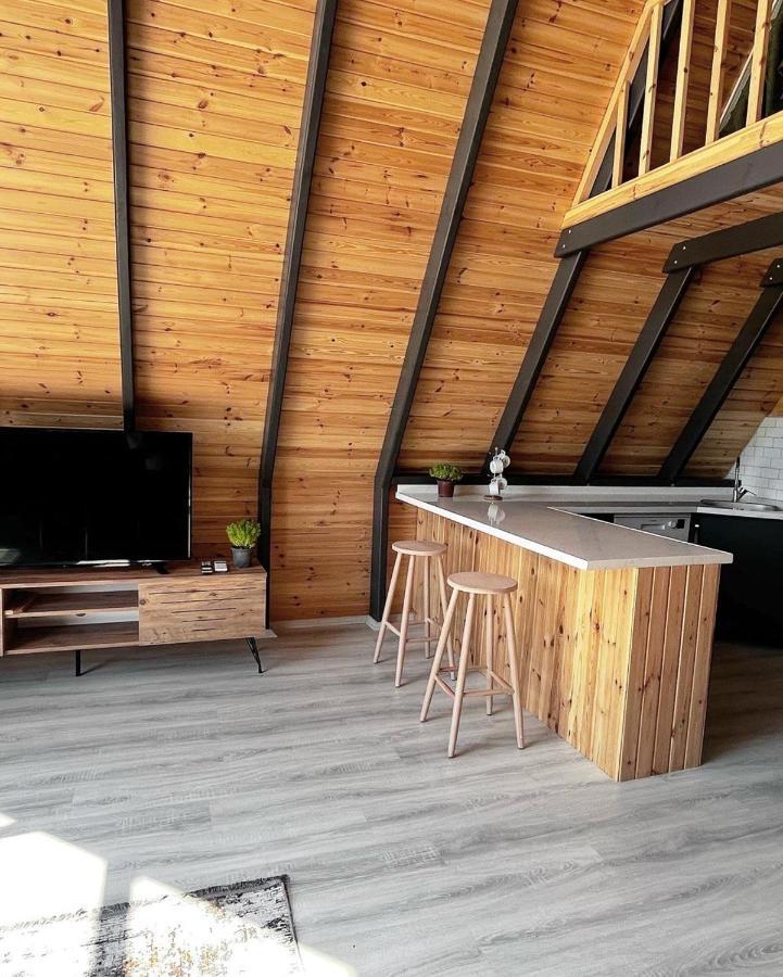 Karya Bungalov Villa 달라만 외부 사진